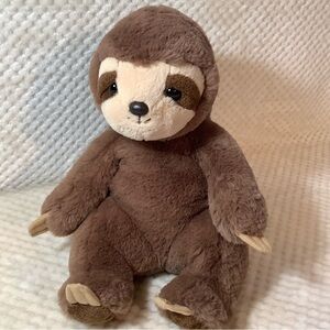Aurora World Plush Super Soft Sluuumpy Sloth Stuffed Animal Toy 🦥